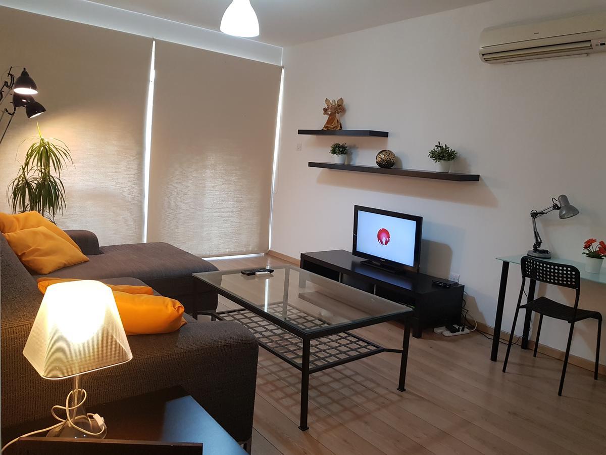 Achillion Gardens, Near Unic By 'Flats Nicosia' Apartment Exterior photo