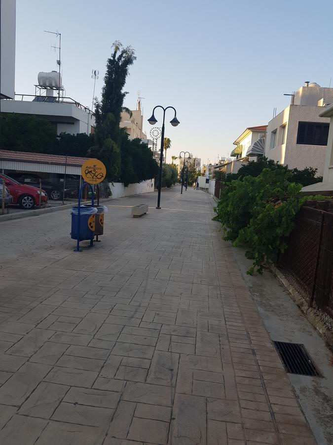 Achillion Gardens, Near Unic By 'Flats Nicosia' Apartment Exterior photo