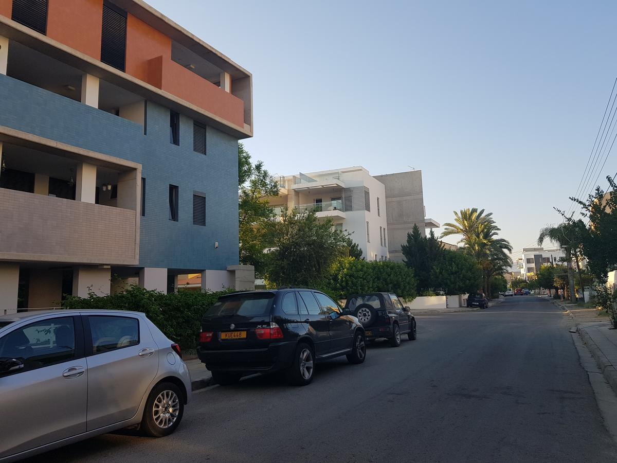 Achillion Gardens, Near Unic By 'Flats Nicosia' Apartment Exterior photo